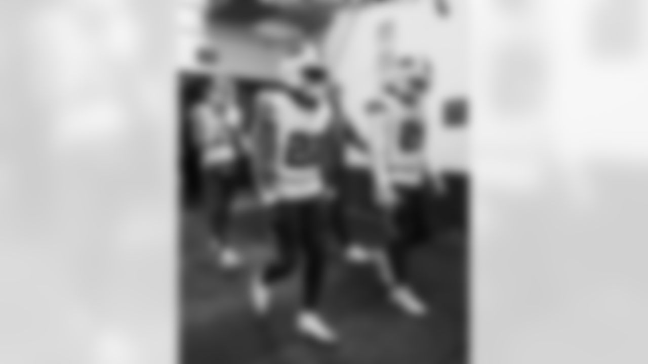 Cleveland Browns vs Buffalo Bills, Regular Season, December 21, 2025 at Huntington Bank Field.