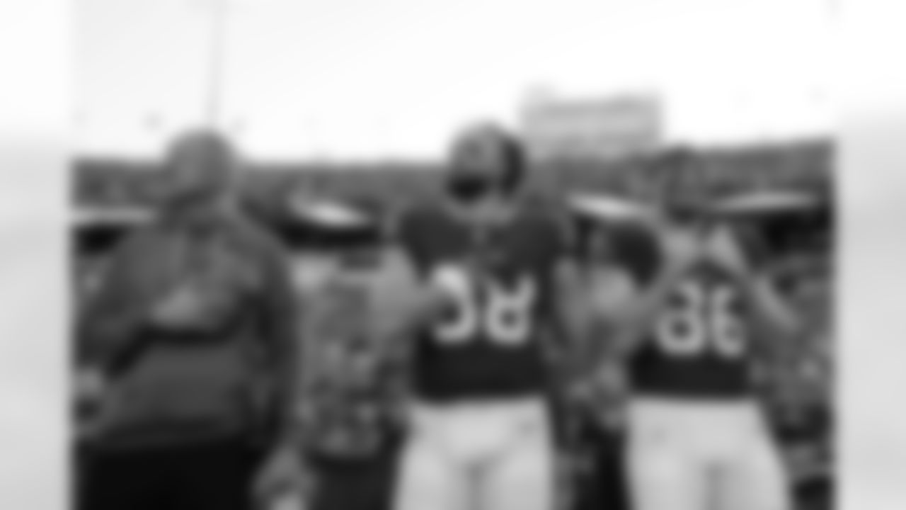 Buffalo Bills vs Kansas City Chiefs, Regular Season, November 02, 2025 at Highmark Stadium.