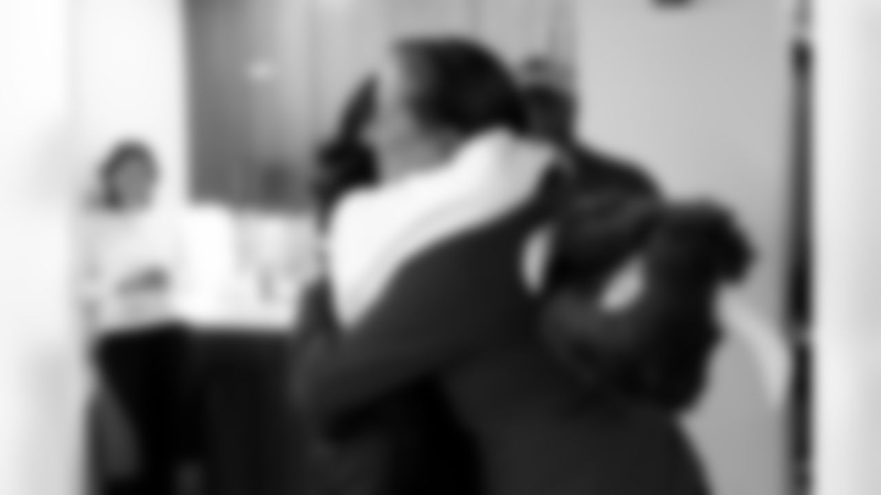 Fan of the Year Surprise, October 23, 2025 at Stitch Buffalo.