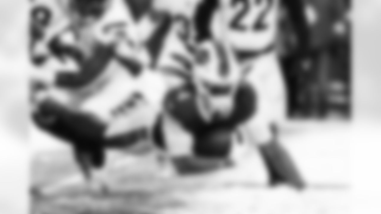 Buffalo Bills vs Cincinnati Bengals, Regular Season, December 07, 2025 at Highmark Stadium.