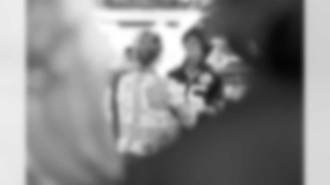 Fan of the Year Surprise, October 23, 2025 at Stitch Buffalo.