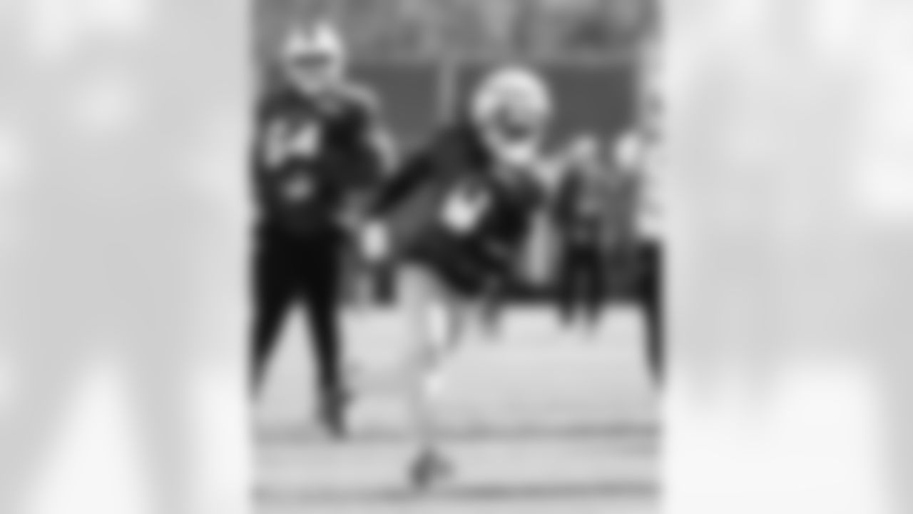 James Cook (4). Buffalo Bills Week 9 Practice, October 29, 2025 at the Buffalo Bills Training Center.