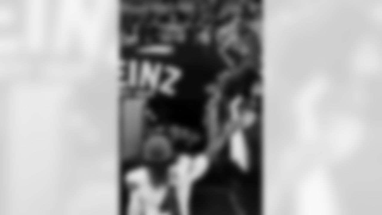 Pittsburgh Steelers vs Buffalo Bills, Regular Season, November 30, 2025 at Acrisure Stadium.