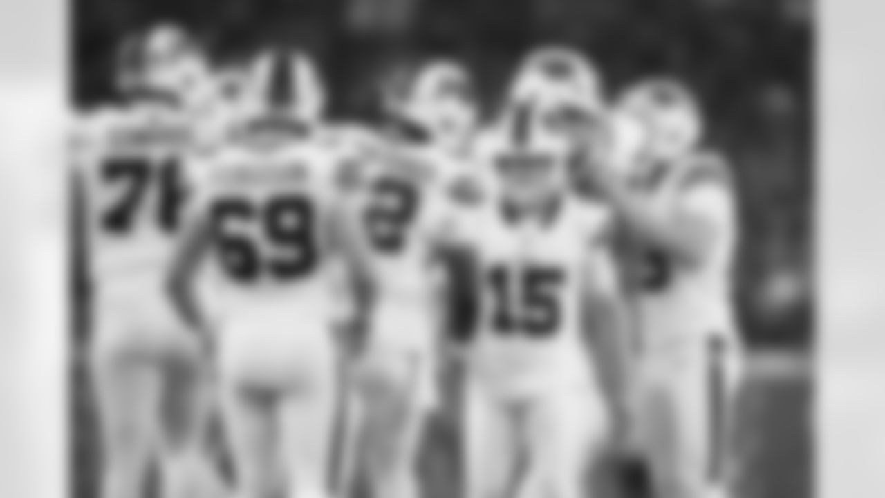 Houston Texans vs Buffalo Bills, Regular Season, November 20, 2025 at NRG Stadium.