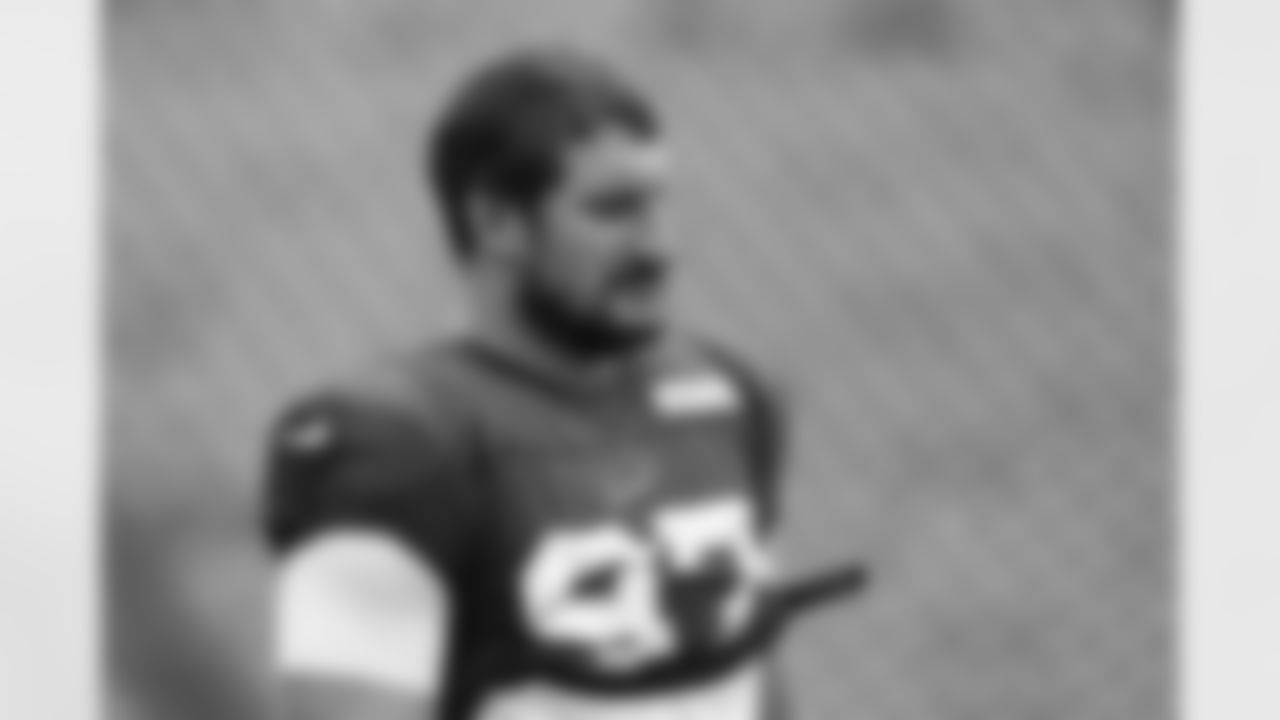 Joey Bosa (97). Buffalo Bills Training Camp, August 21, 2025 at Buffalo Bills Training Facility.