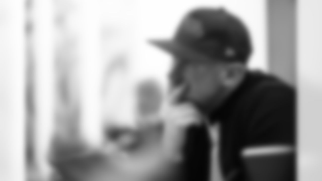 NFL Scouting Combine, February 24, 2026 at Indiana Convention Center.