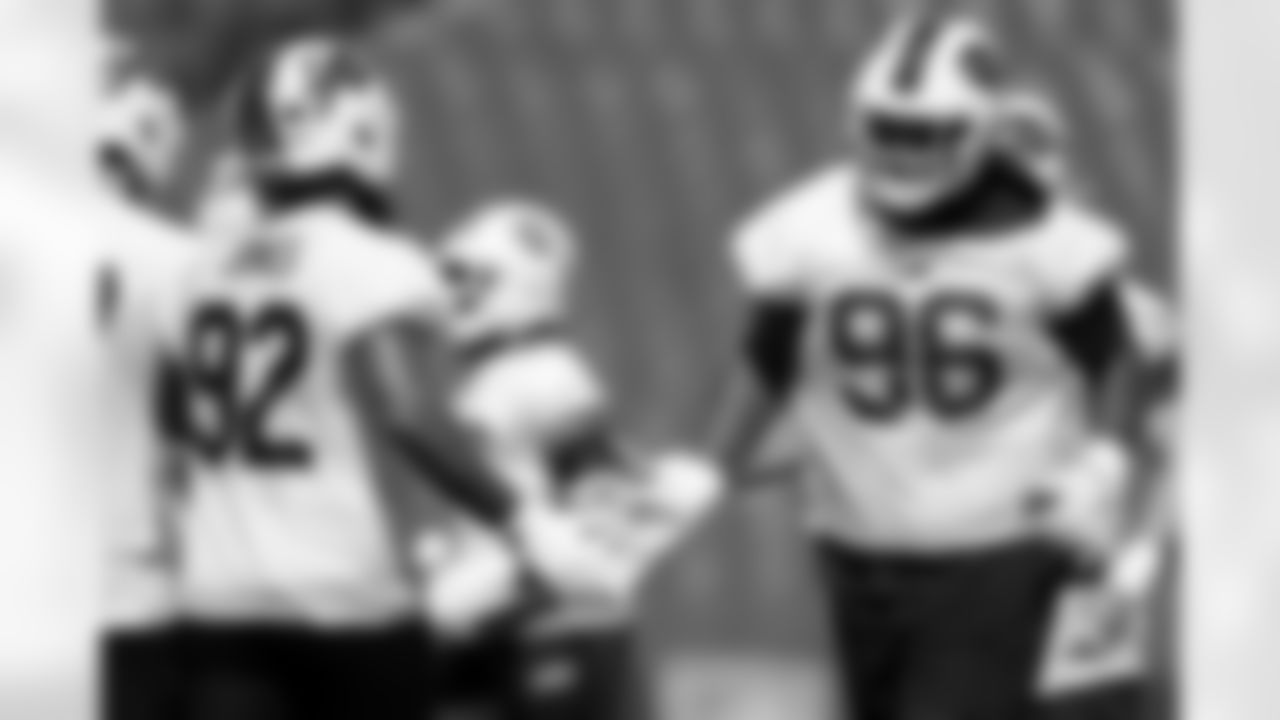 Buffalo Bills Week 4 Practice, September 26, 2025 at Highmark Stadium.