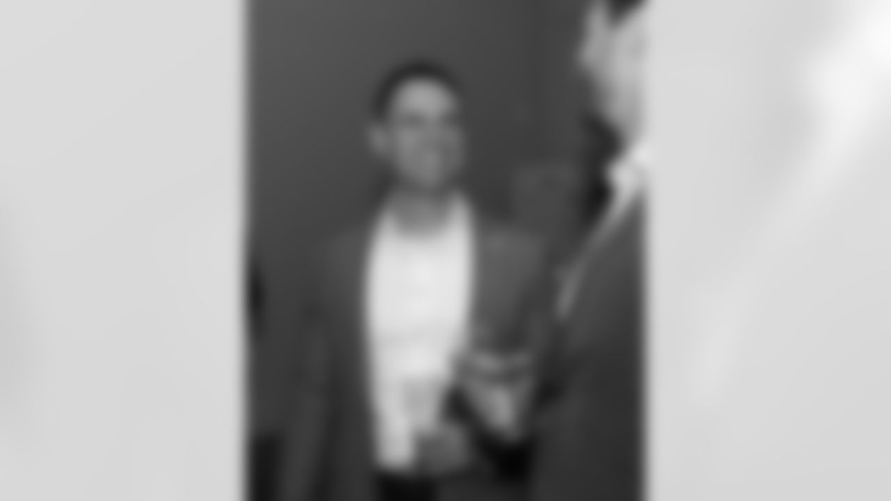 Buffalo Bills Community Honors Dinner, December 02, 2025 at Wayland Brewing Company.