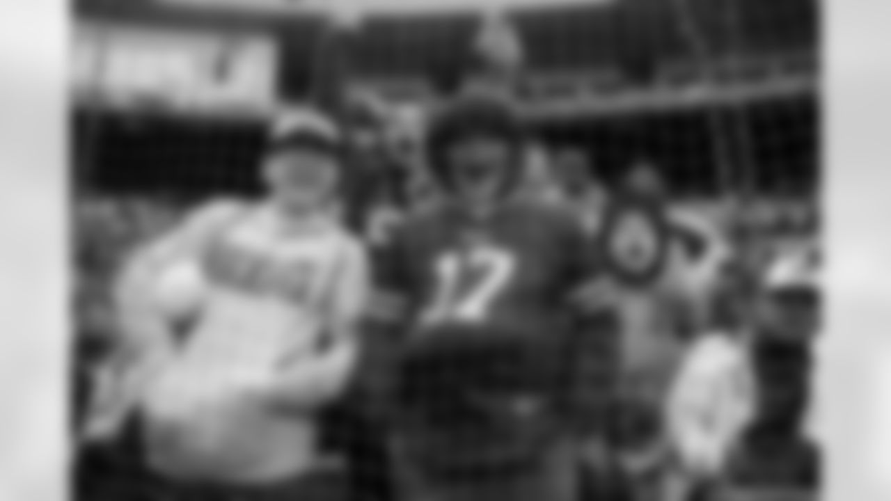 Micah Hyde Charity Softball Game, May 04, 2025 at Sahlen Field.