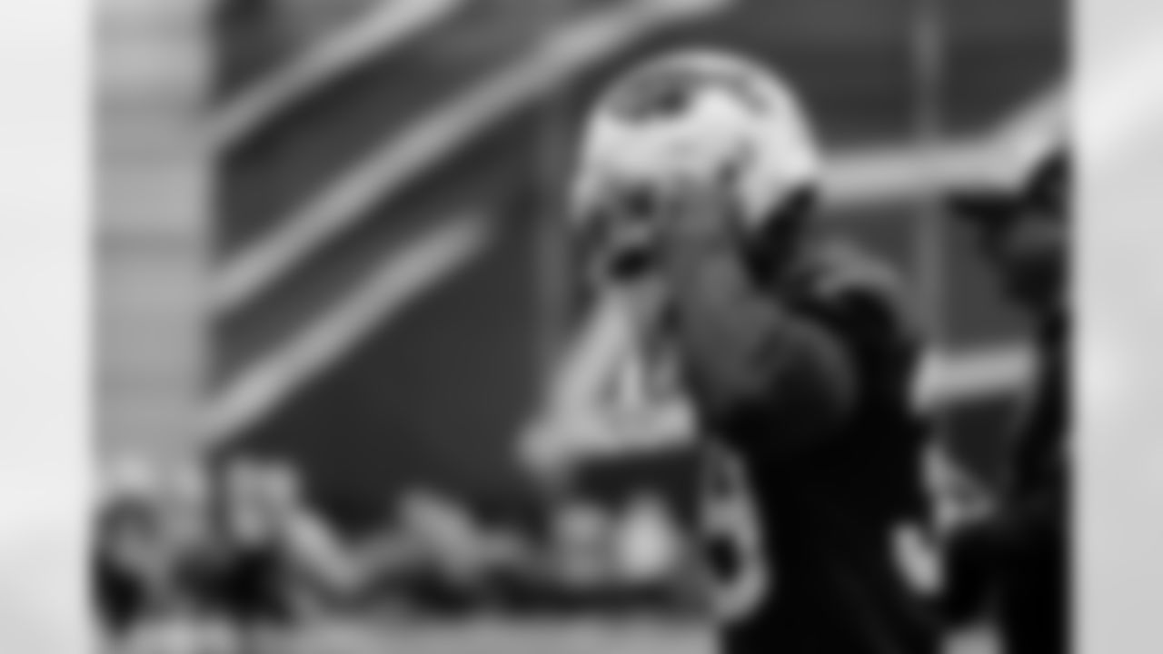 Cam Lewis. Buffalo Bills Week 16 Practice, December 19, 2025 at Buffalo Bills Training Center.