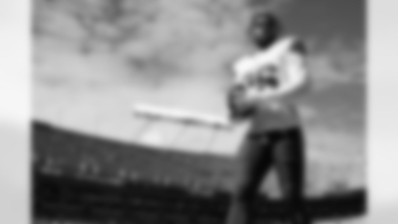 Ty Johnson (26). Carolina Panthers vs Buffalo Bills, Regular Season, October 26, 2025 at Bank of America Stadium.