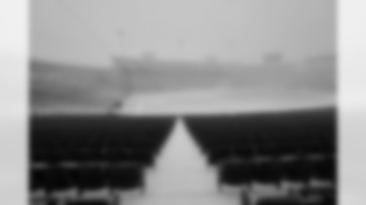 One Bills Drive Snow Photos, December 29, 2025 at Highmark Stadium.