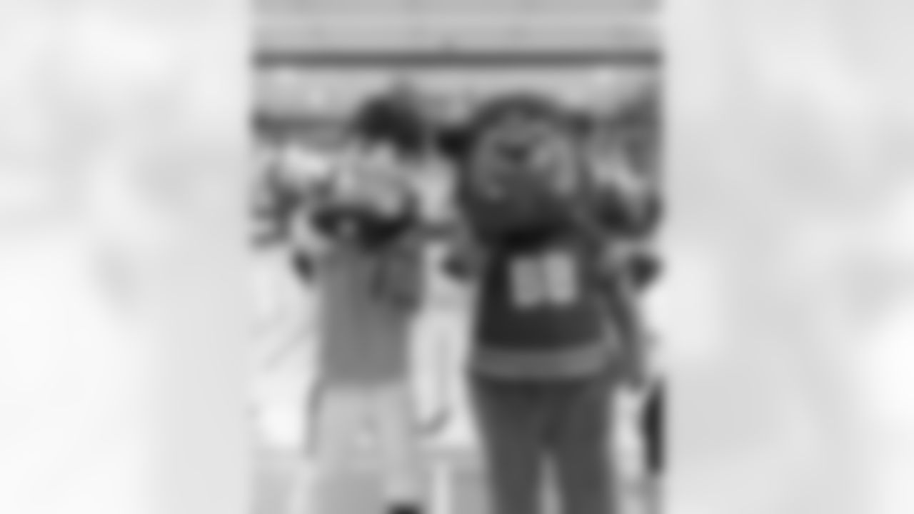 Future of Football Flag Clinic, February 22, 2026 at MLSE LaunchPad in Toronto, Ontario, Canada.