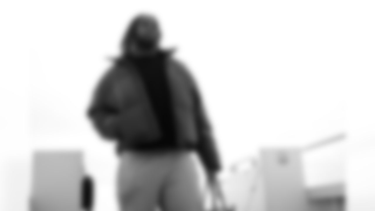 Shaq Lawson (59). Buffalo Bills travel to Denver, January 16, 2026 at Buffalo Niagara International Airport.