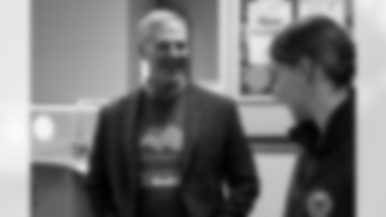 Buffalo Bills Salute to Service, November 11, 2025 at VA Hospital.