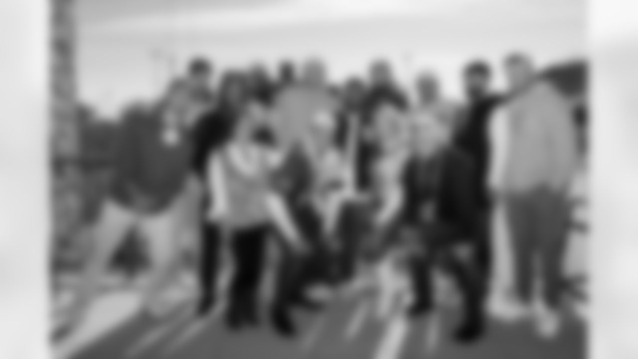 Josh Allen Jersey Retirement, November 22, 2025 at University of Wyoming.