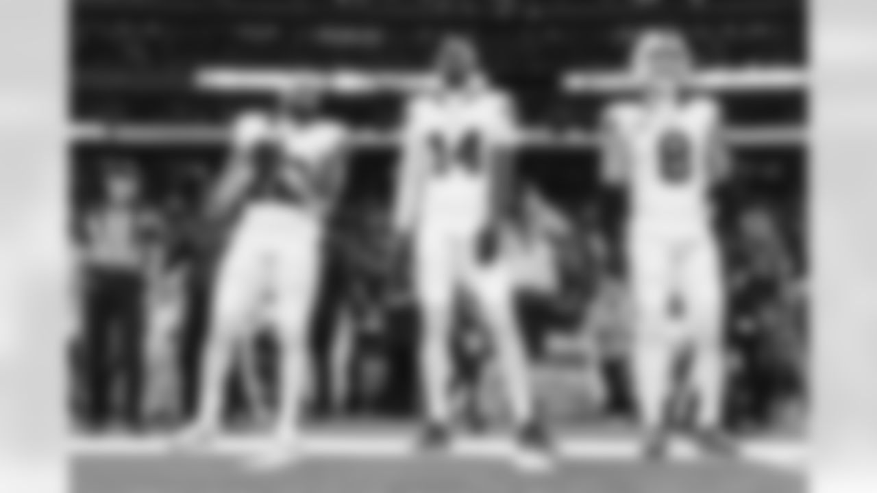 Houston Texans vs Buffalo Bills, Regular Season, November 20, 2025 at NRG Stadium.