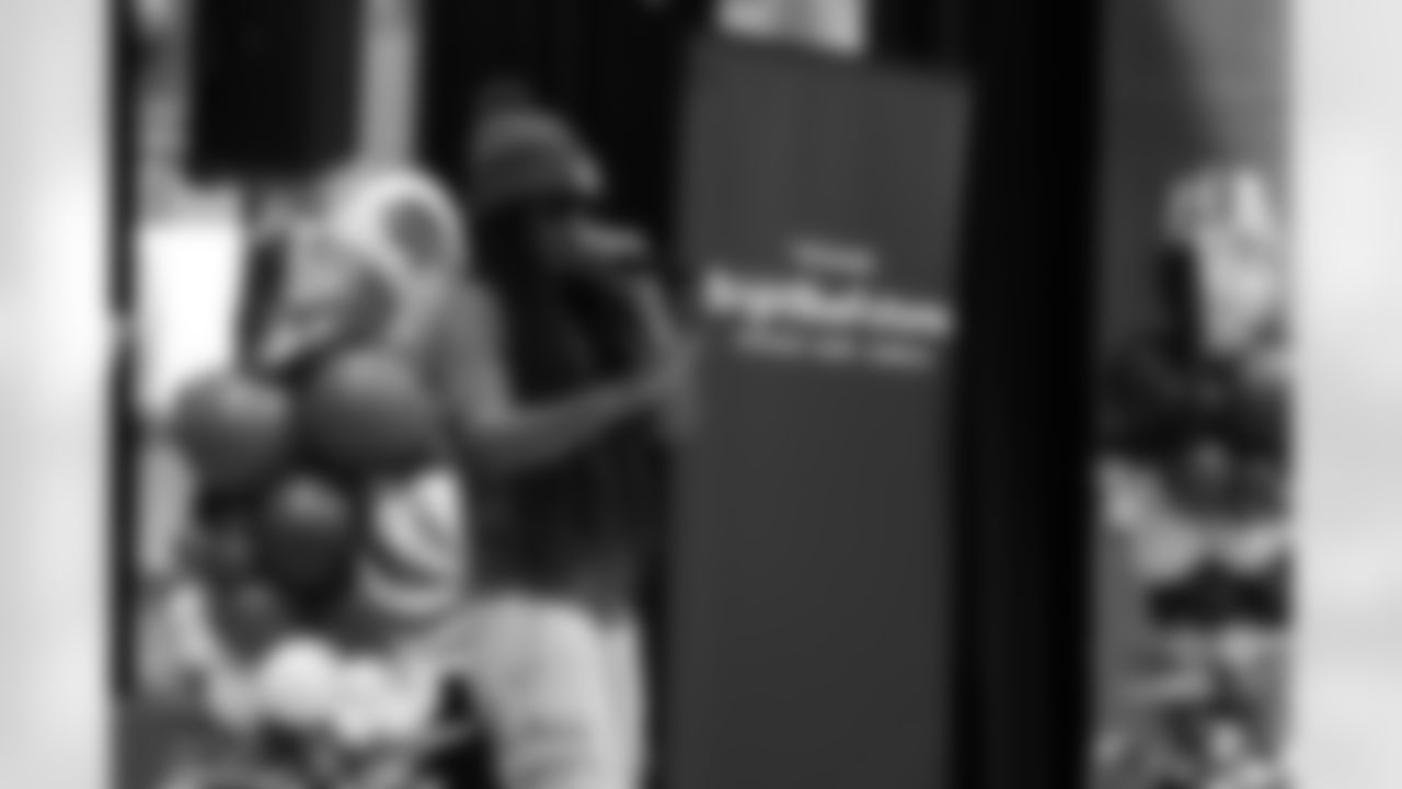 Buffalo Bills pep rally for students and staff at Windermere Boulevard Elementary School, December 19, 2025.