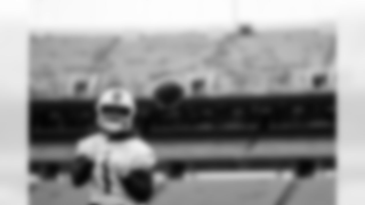 Curtis Samuel (1). Buffalo Bills Week 11 Practice, November 14, 2025 at Highmark Stadium.