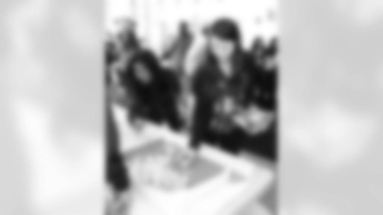 M&T Bank Billieve Together Playoff Rally at Golisano Children's Hospital of Buffalo, January 08, 2026.