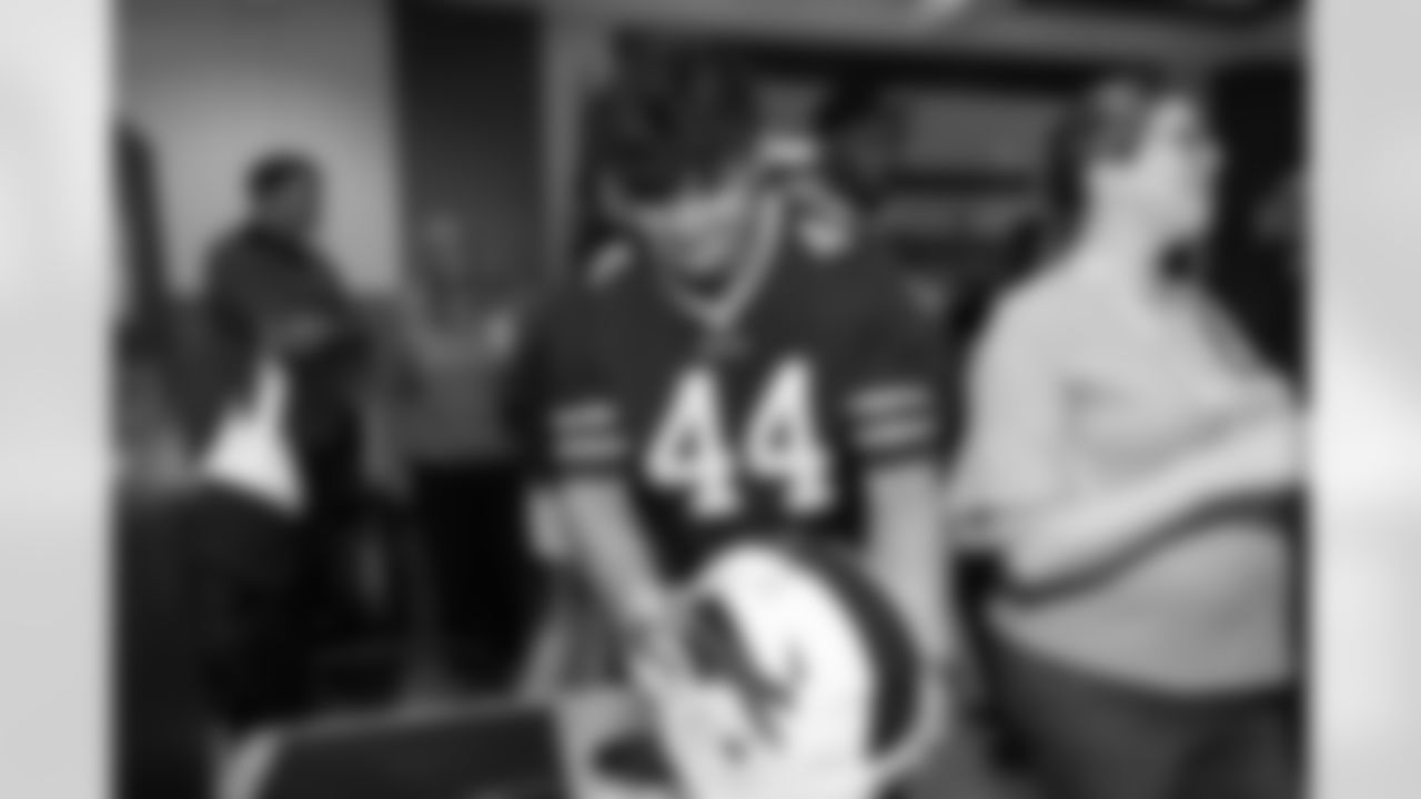 Buffalo Bills Salute to Service, November 11, 2025 at VA Hospital.