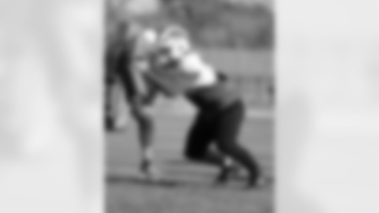 Joey Bosa (97). Buffalo Bills Week 9 Practice, October 29, 2025 at the Buffalo Bills Training Center.