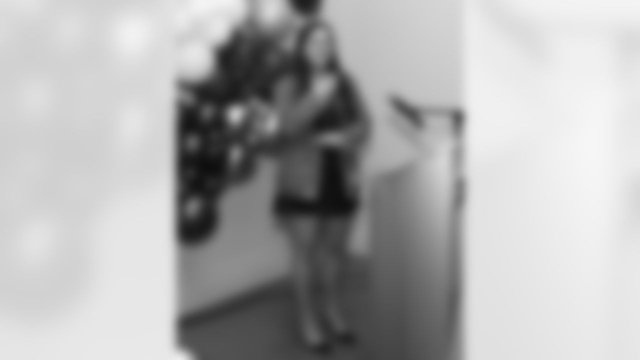 Buffalo Bills Community Honors Dinner, December 02, 2025 at Wayland Brewing Company.