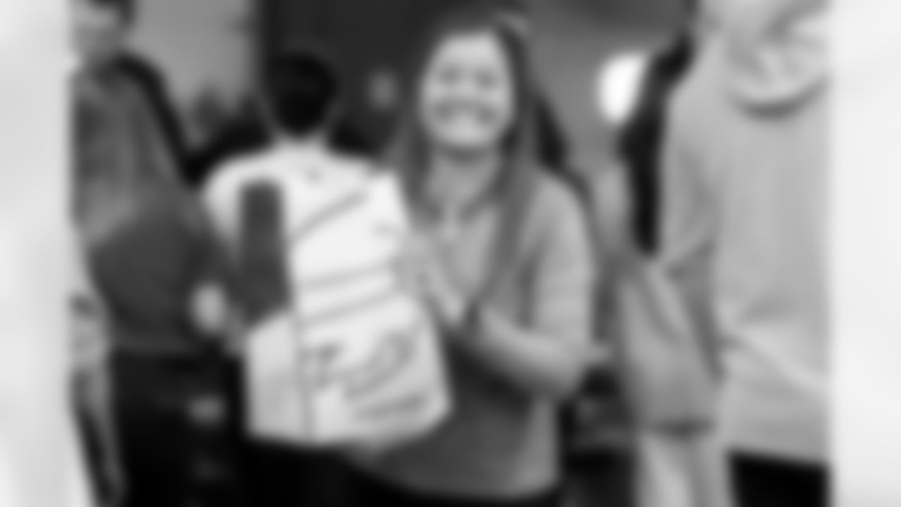 Buffalo Bills Foundation 2025 Thanksgiving Blitz, November 17, 2025 at FeedMore WNY.