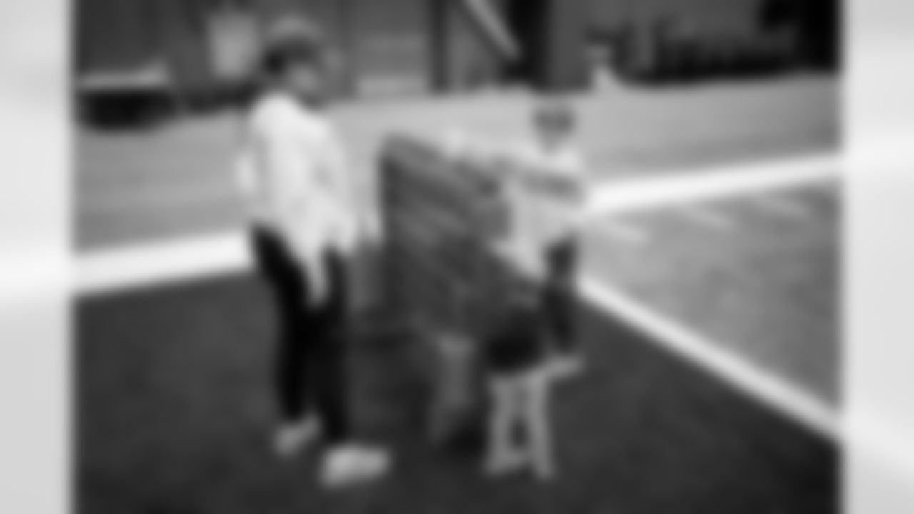 2025 Mini Mafia Watch Party, November 09, 2025 at Buffalo Bills Training Center.