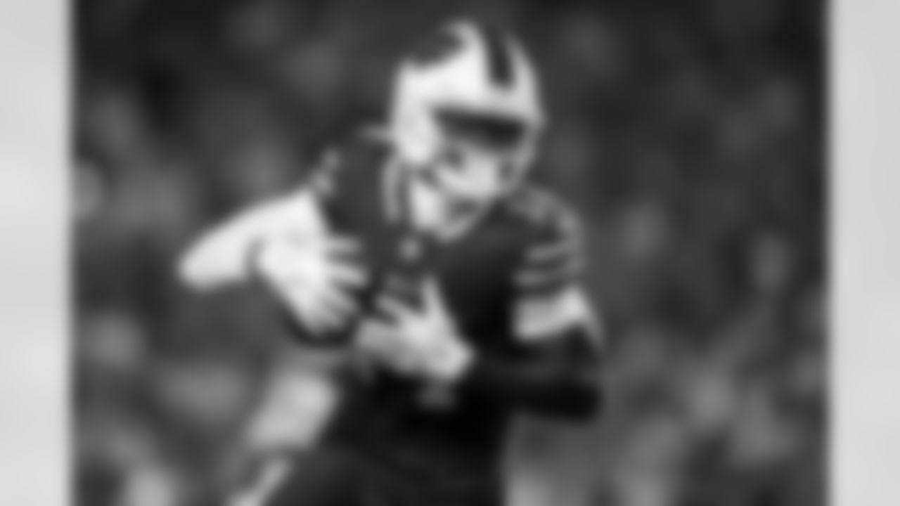 Buffalo Bills vs Miami Dolphins, Regular Season, September 18, 2025 at Highmark Stadium.