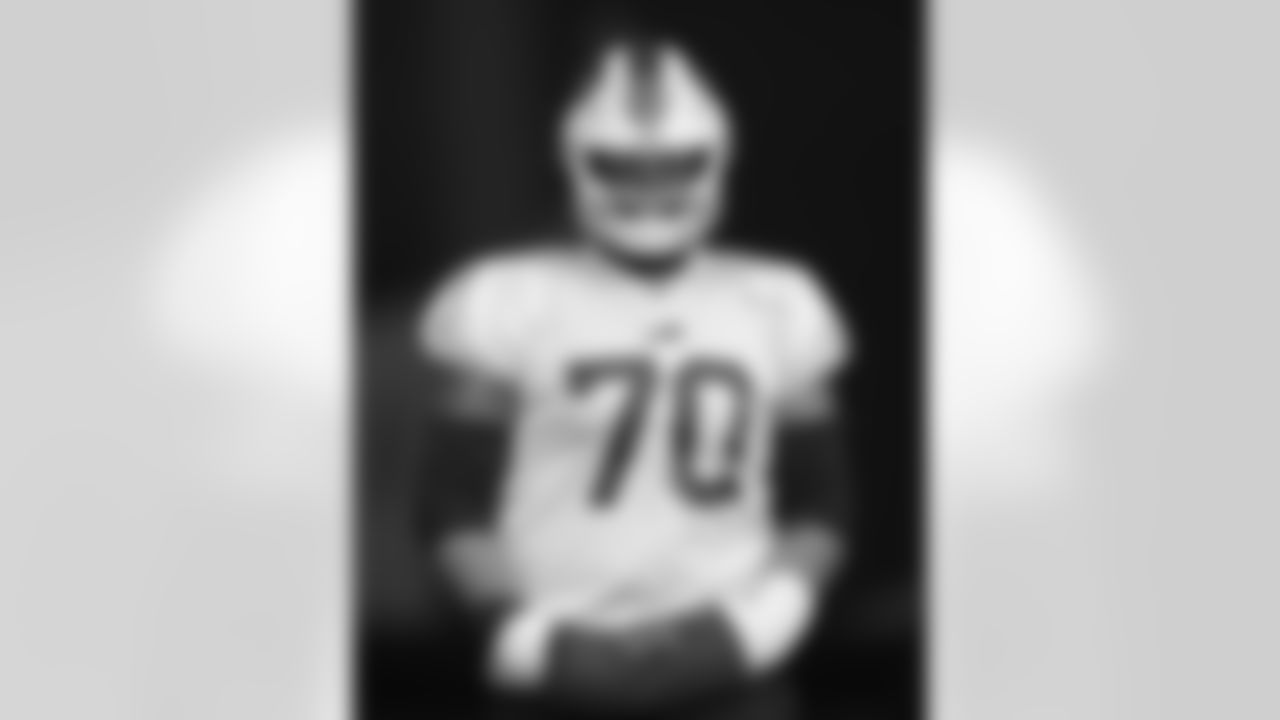 Buffalo Bills Week 12 Practice, Regular Season, November 24, 2023 at 1 Bills Drive.