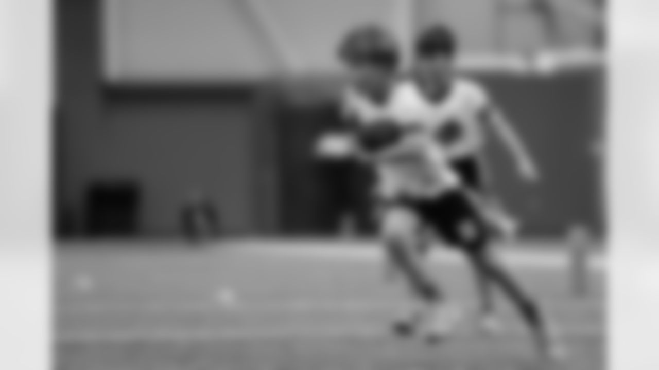 Boys & Girls Club Flag Tournament, December 14, 2025 at Buffalo Bills Training Center.