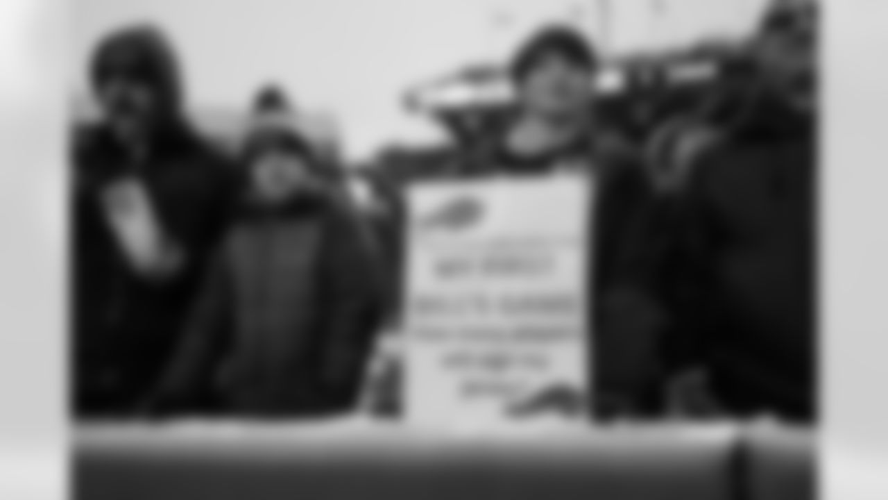 Buffalo Bills vs New York Jets, Regular Season, January 04, 2026 at Highmark Stadium.