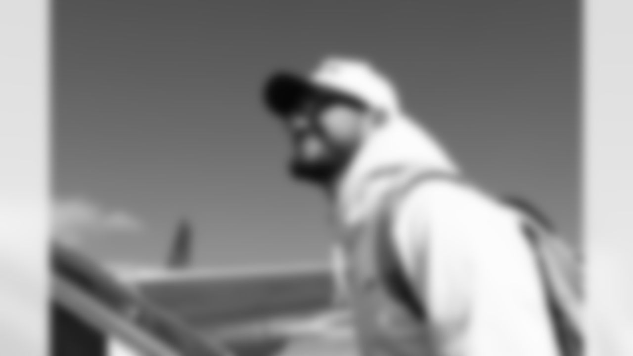 Mitchell Trubisky (11). Buffalo Bills Travel to Houston, November 19, 2025 at Buffalo Niagara International Airport.