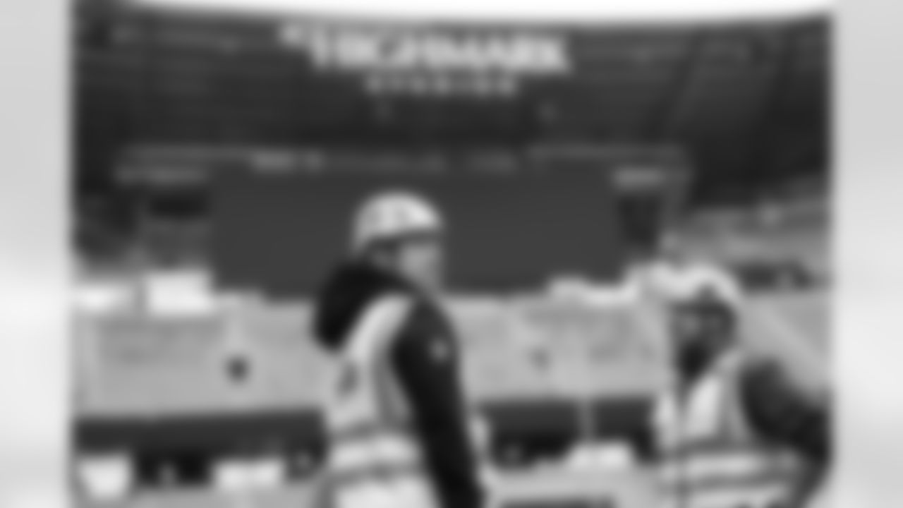 Joe Brady New Stadium Tour, March 03, 2026 at Highmark Stadium.