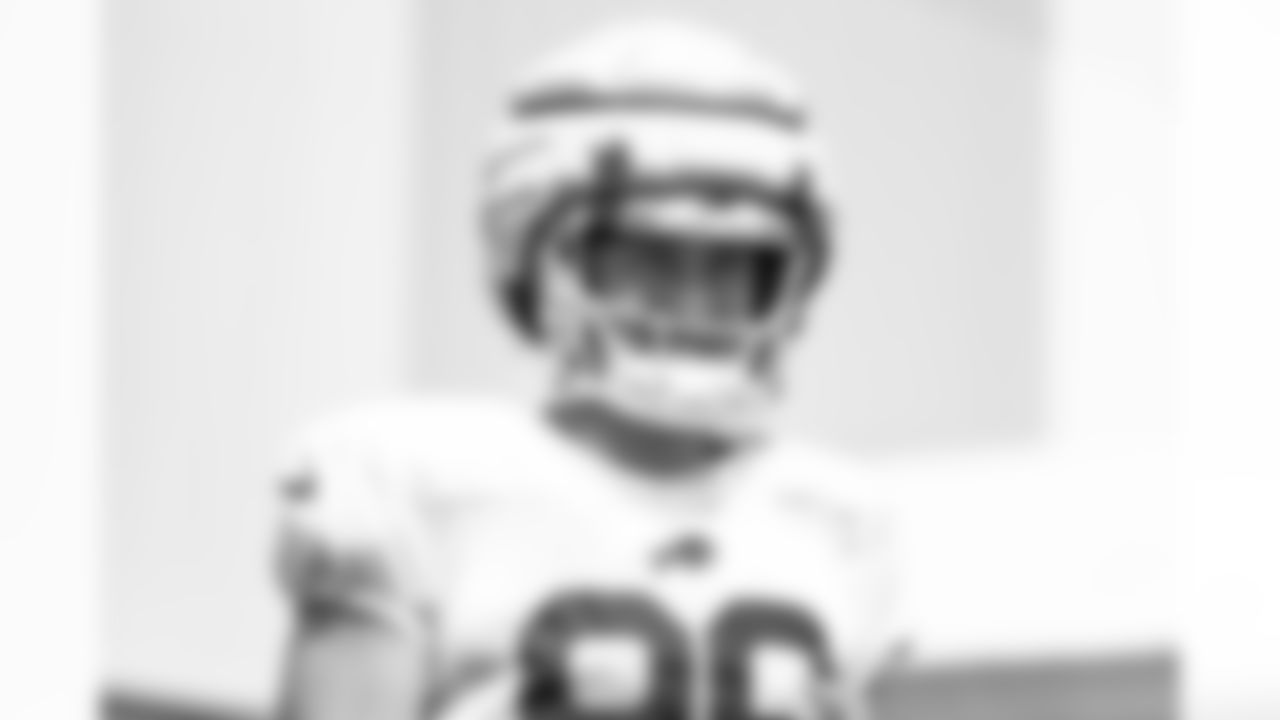 Buffalo Bills practice, August 28, 2024 at One Bills Drive