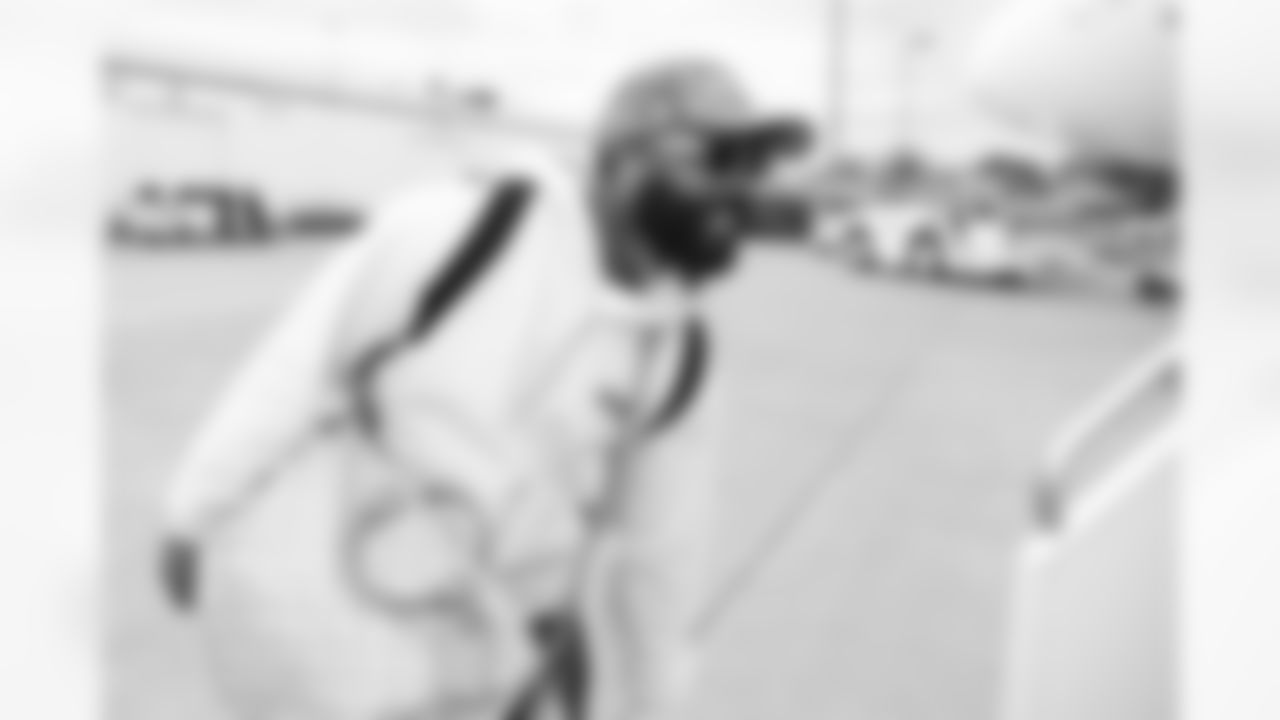 Elijah Moore (18). Buffalo Bills Travel to Miami, November 08, 2025 at Buffalo Niagara International Airport.