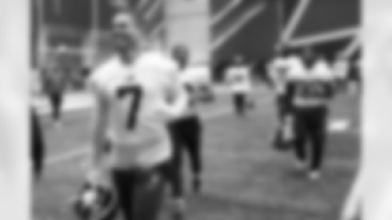 Taron Johnson (7). Buffalo Bills Week 18 Practice, January 02, 2026 at Highmark Stadium.