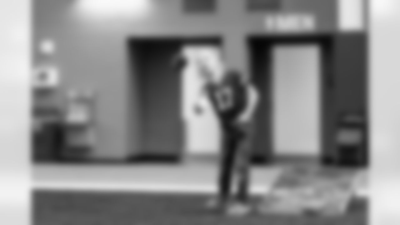 2025 Mini Mafia Watch Party, November 09, 2025 at Buffalo Bills Training Center.