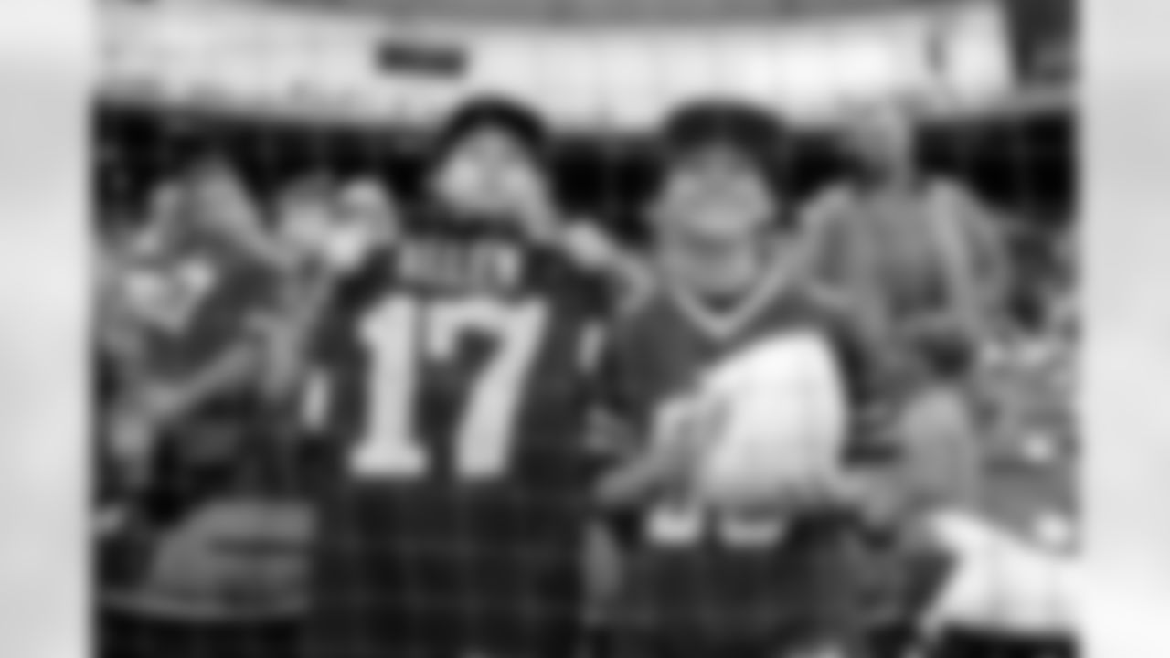Micah Hyde Charity Softball Game, May 04, 2025 at Sahlen Field.