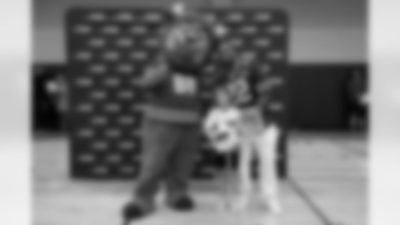 Seneca Nation Flag Football Clinic, November 06, 2025 at Allegany Community Center.