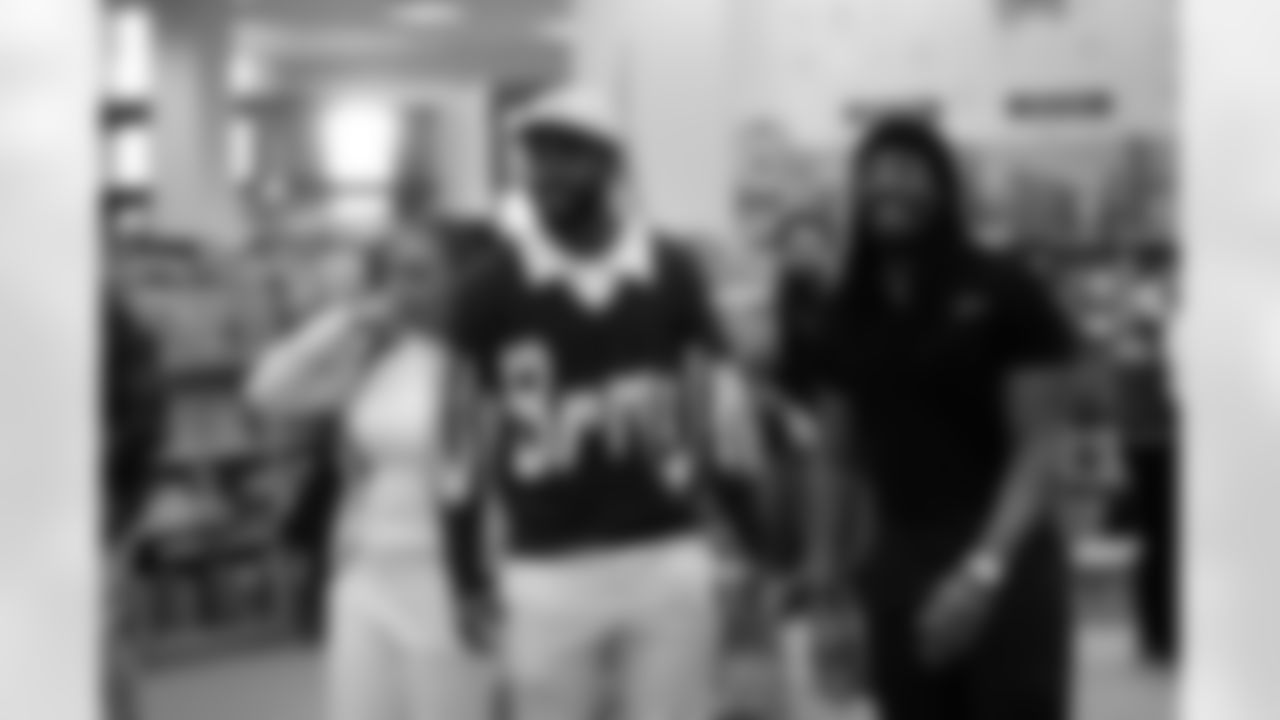 Christian Benford Book Reading, December 16, 2025 at Barnes and Noble.