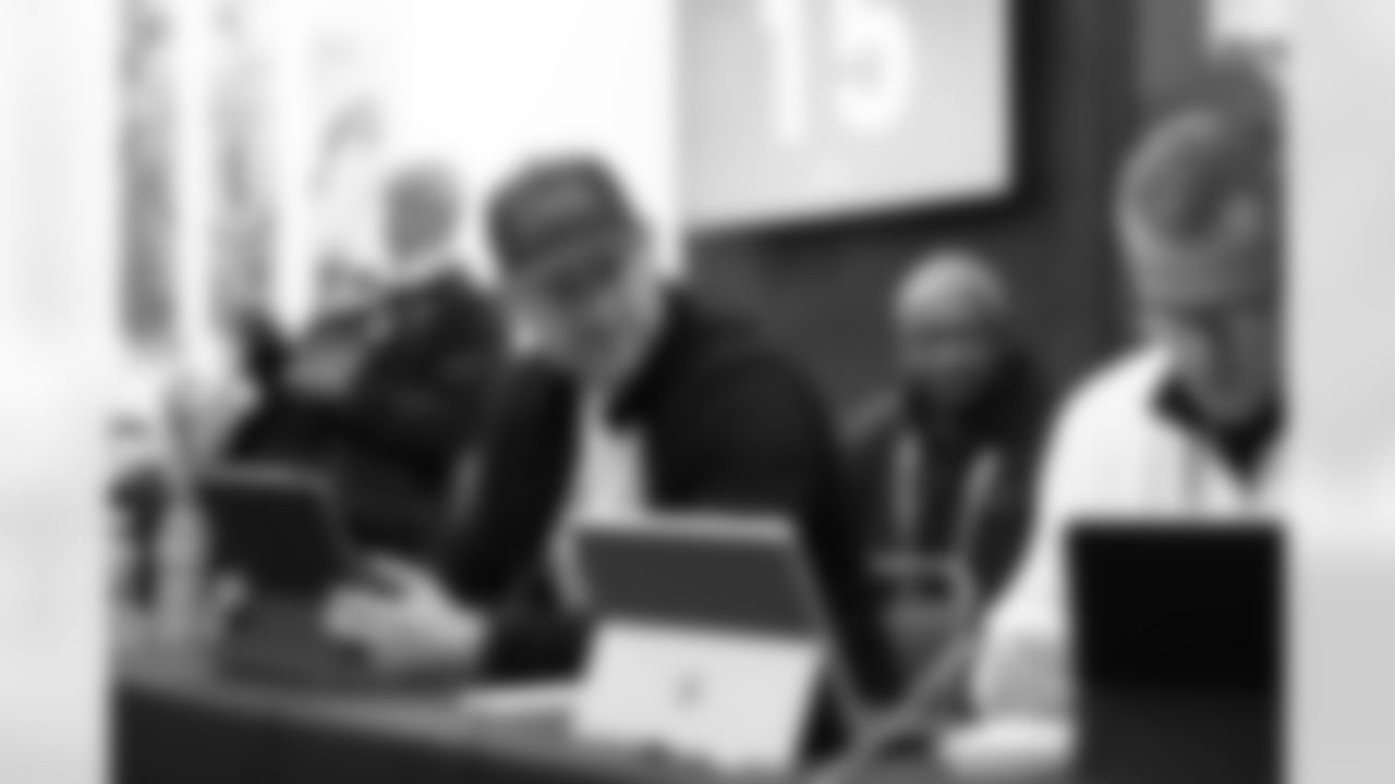 NFL Scouting Combine, February 24, 2026 at Indiana Convention Center.