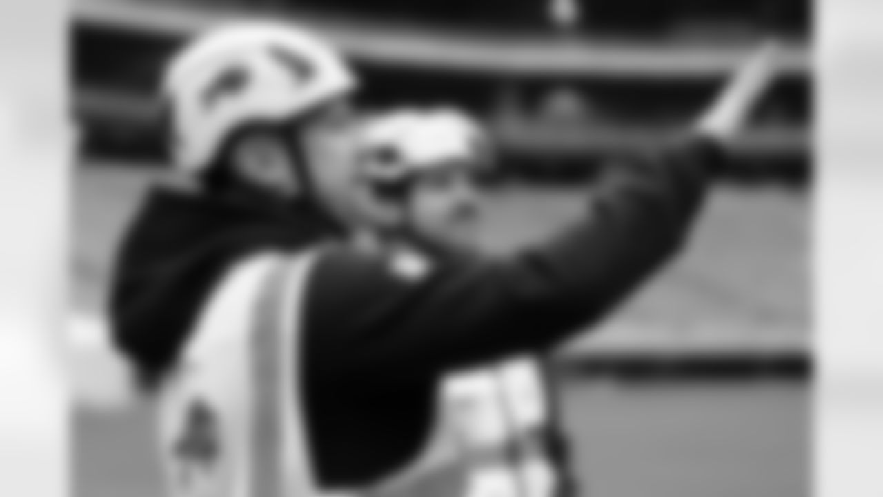 Joe Brady New Stadium Tour, March 03, 2026 at Highmark Stadium.