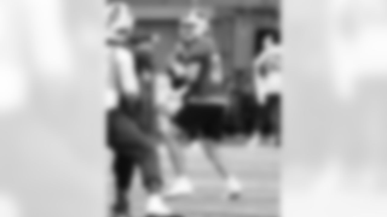 Josh Allen (17). Buffalo Bills Week 9 Practice, October 30, 2025 at the Buffalo Bills Training Center.