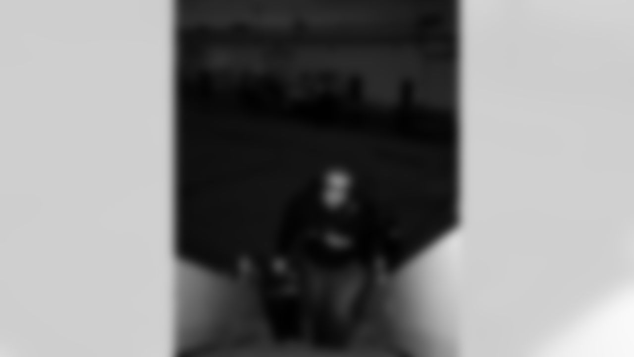 Taron Johnson (7). Buffalo Bills travel to Pittsburgh, November 29, 2025 at Buffalo Niagara International Airport.