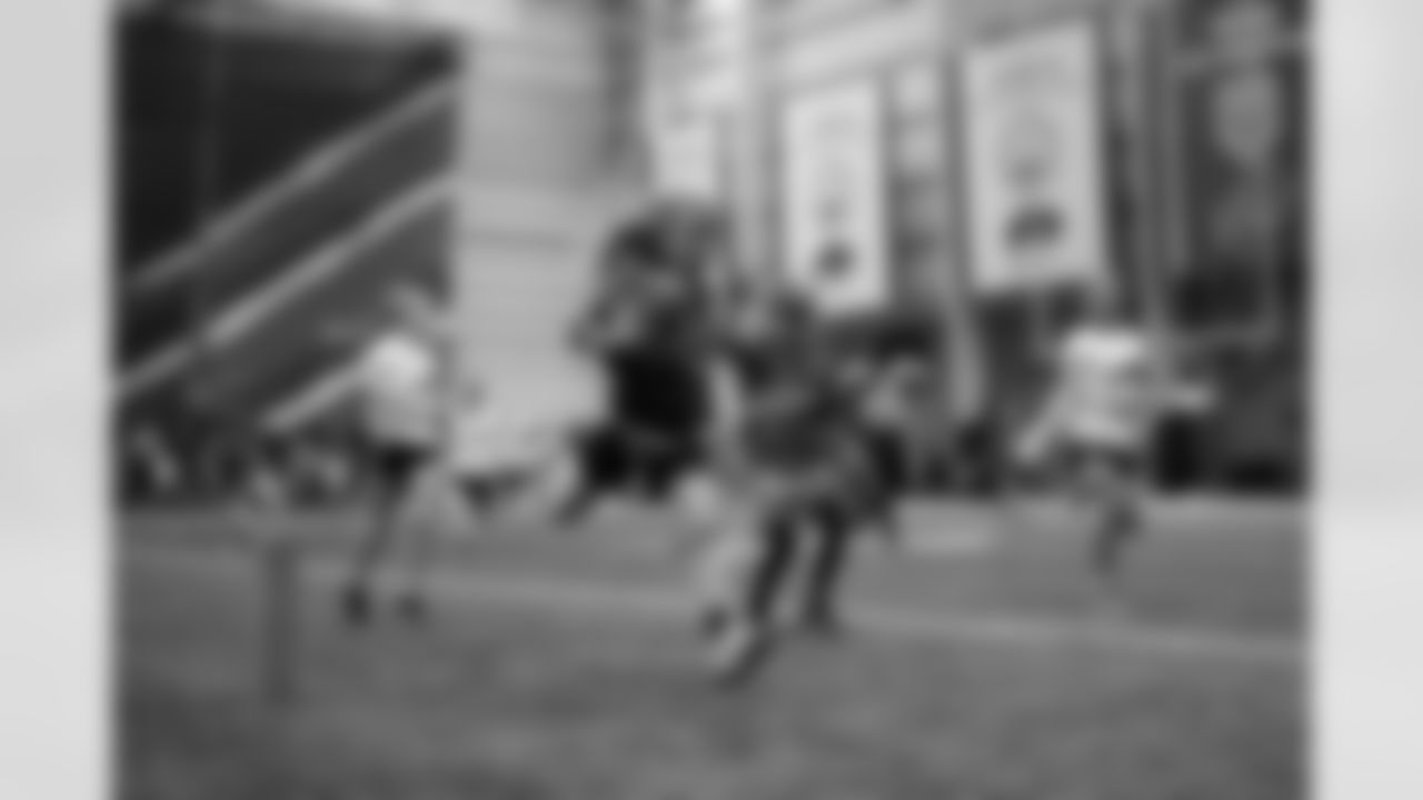 Boys & Girls Club Flag Tournament, December 14, 2025 at Buffalo Bills Training Center.