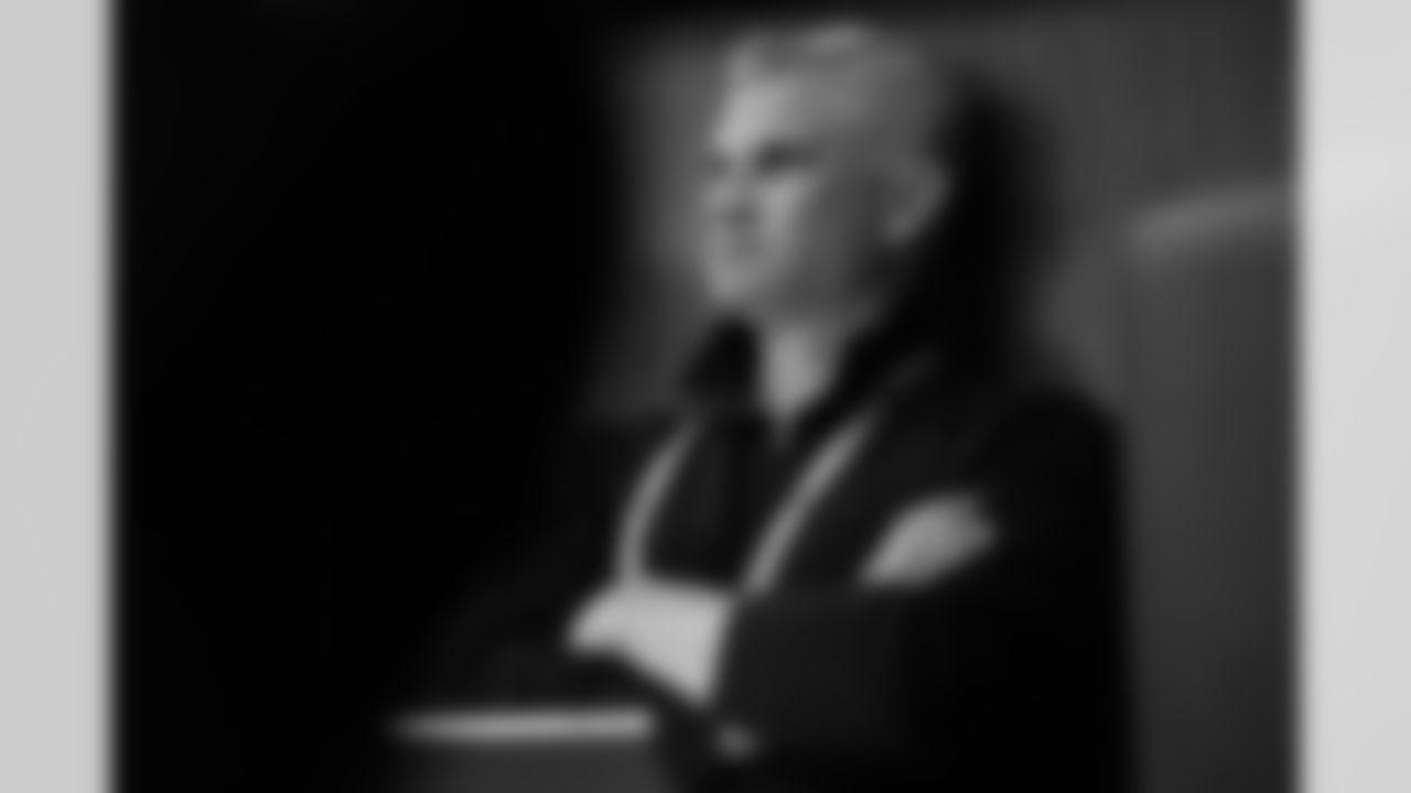 NFL Scouting Combine, February 24, 2026 at Indiana Convention Center.