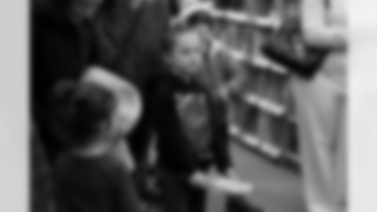 Christian Benford Book Reading, December 16, 2025 at Barnes and Noble.