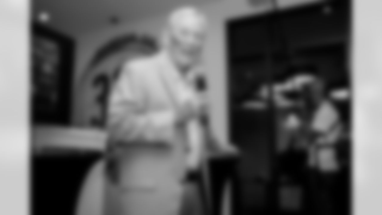 Marv Levy's 100th Birthday Party, August 01, 2025 at the Double Tree in Canton Ohio.